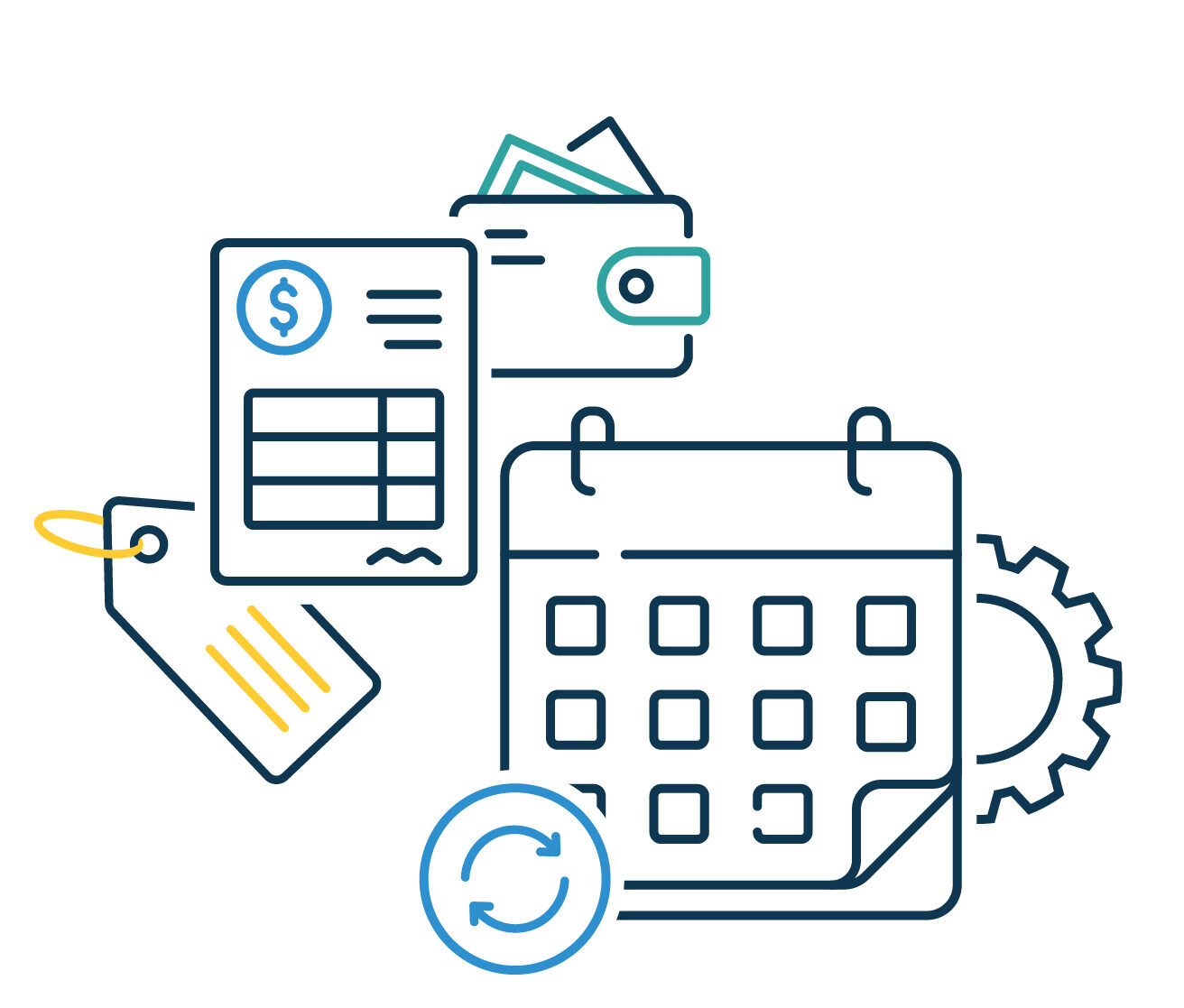 Market data subscription databp