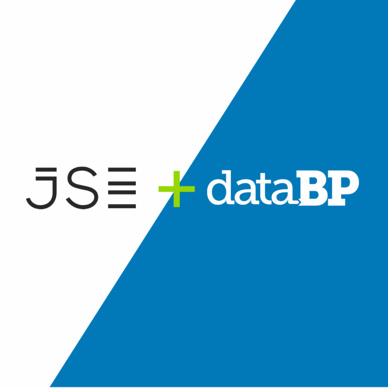 JSE joins forces with DataBP